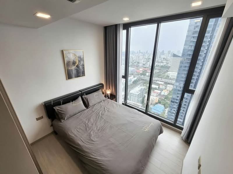 One9Five Asoke-Rama 9, Bangkok, 195 Soi Rama 9 Soi 5, Huai Khwang, Bangkok, 1 Bedroom, 37 sqm, Condo For Rent, by Achaya Nithipanyawong, 500376039 - DDproperty.com