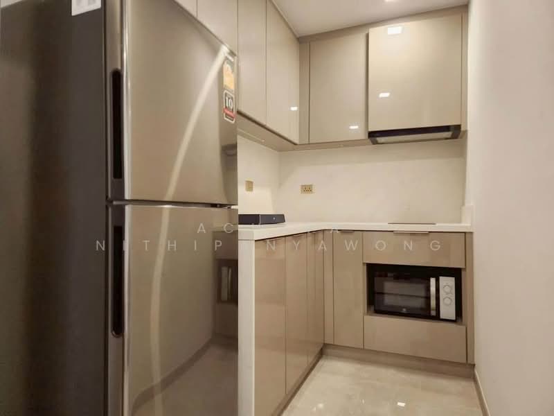 One9Five Asoke-Rama 9, Bangkok, 195 Soi Rama 9 Soi 5, Huai Khwang, Bangkok, 1 Bedroom, 37 sqm, Condo For Rent, by Achaya Nithipanyawong, 500376039 - DDproperty.com