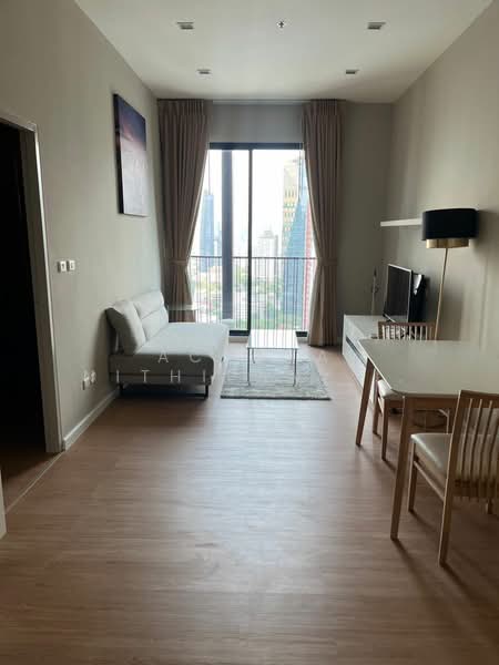 Noble Reveal, Bangkok, 36 Soi Sukhumvit 63, Ekamai Road, Phra Kanong Nua, Watthana, Bangkok, 1 Bedroom, 27 sqm, Condo For Rent, by Achaya Nithipanyawong, 500376043 - DDproperty.com