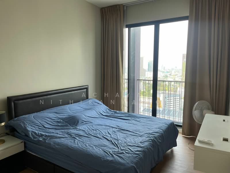 Noble Reveal, Bangkok, 36 Soi Sukhumvit 63, Ekamai Road, Phra Kanong Nua, Watthana, Bangkok, 1 Bedroom, 27 sqm, Condo For Rent, by Achaya Nithipanyawong, 500376043 - DDproperty.com