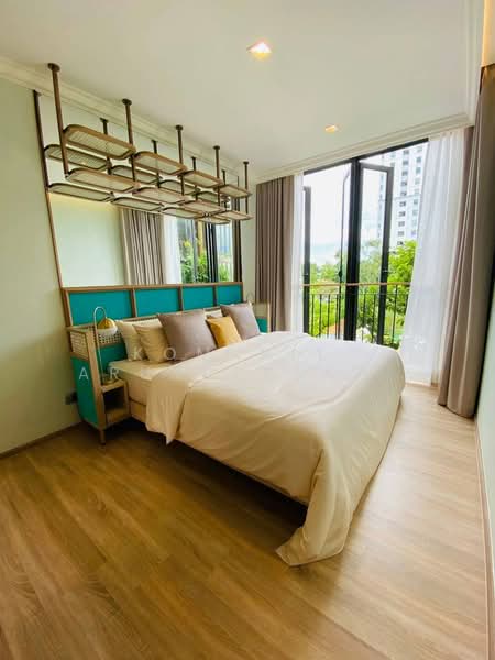 Kawa Haus, Bangkok, 95 Soi Rim Khlong, Phra Kanong Nua, Watthana, Bangkok, 2 Bedrooms, 45 sqm, Condo For Rent, by Komkrit Arunvessased , 500376048 - DDproperty.com