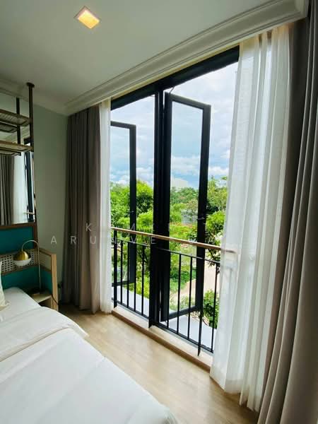 Kawa Haus, Bangkok, 95 Soi Rim Khlong, Phra Kanong Nua, Watthana, Bangkok, 2 Bedrooms, 45 sqm, Condo For Rent, by Komkrit Arunvessased , 500376048 - DDproperty.com