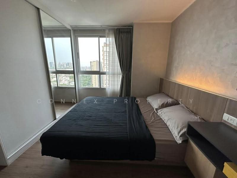 U Delight @ Bangson Station, Bangkok, 1314 Bangkok-Nonthaburi Road, Bang Sue, Bangkok, 2 Bedrooms, 50 sqm, Condo For Rent, by Connex Property, 500376049 - DDproperty.com