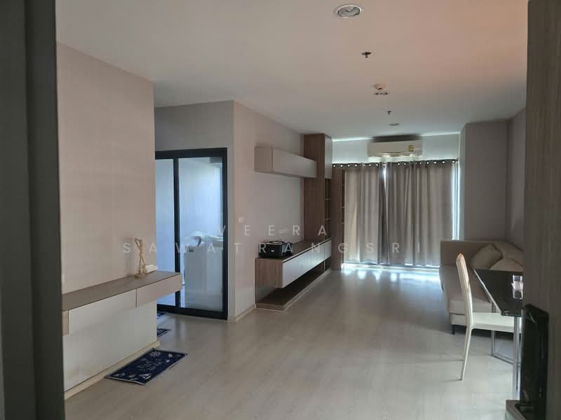 IDEO Thaphra Interchange, Bangkok, 131 Petchkasem Road, Wat Tha Pra, Bangkok Yai, Bangkok, 2 Bedrooms, 70 sqm, Condo For Sale, by Veera Sawatrangsri, 500376053 - DDproperty.com