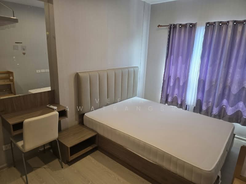 IDEO Thaphra Interchange, Bangkok, 131 Petchkasem Road, Wat Tha Pra, Bangkok Yai, Bangkok, 2 Bedrooms, 70 sqm, Condo For Sale, by Veera Sawatrangsri, 500376053 - DDproperty.com