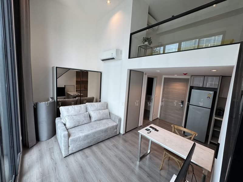 The Reserve Phahol-Pradipat, Bangkok, Soi Pradipat 23, Samsen Nai, Phaya Thai, Bangkok, 1 Bedroom, 38 sqm, Condo For Rent, by สุประวีณ์ อนันต์รักษ์, 500376058 - DDproperty.com