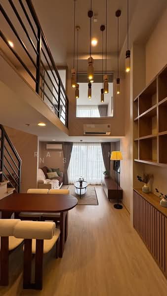 Culture Chula, Bangkok, 38/12 Soi Pratu Chai, Si Phraya, Bang Rak, Bangkok, 2 Bedrooms, 58 sqm, Condo For Rent, by Ratchanon Songthammakul, 500376060 - DDproperty.com