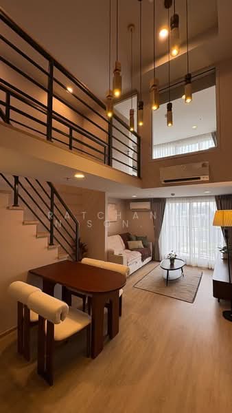 Culture Chula, Bangkok, 38/12 Soi Pratu Chai, Si Phraya, Bang Rak, Bangkok, 2 Bedrooms, 58 sqm, Condo For Rent, by Ratchanon Songthammakul, 500376060 - DDproperty.com