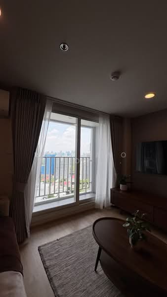 Culture Chula, Bangkok, 38/12 Soi Pratu Chai, Si Phraya, Bang Rak, Bangkok, 2 Bedrooms, 58 sqm, Condo For Rent, by Ratchanon Songthammakul, 500376060 - DDproperty.com