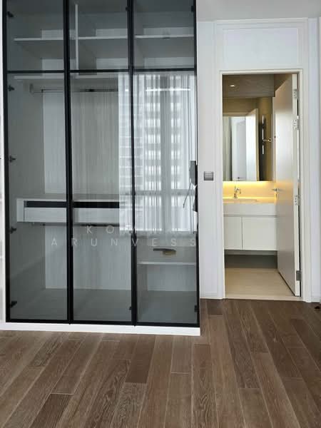 Muniq Langsuan, Bangkok, Soi Tonson, Lumphini, Pathum Wan, Bangkok, 2 Bedrooms, 86 sqm, Condo For Rent, by Komkrit Arunvessased , 500376061 - DDproperty.com