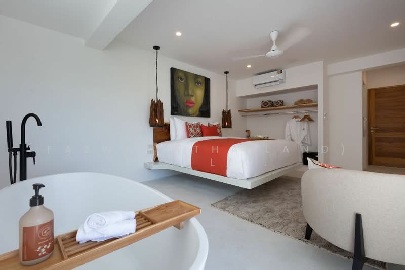 Luxury 3BR Villa for Rent at Zog Villas Maenam Samui Sea View Pool, Surat Thani, Mae Nam, Ko Samui, Surat Thani, 3 Bedrooms, 333 sqm, Villa For Rent, by Fazwaz (Thailand) Co., Ltd., 500376062 - DDproperty.com