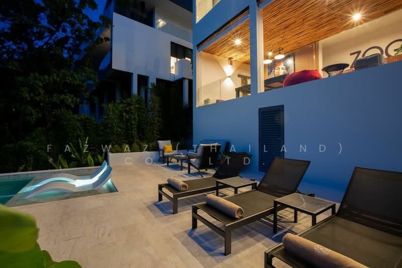 Luxury 3BR Villa for Rent at Zog Villas Maenam Samui Sea View Pool, Surat Thani, Mae Nam, Ko Samui, Surat Thani, 3 Bedrooms, 333 sqm, Villa For Rent, by Fazwaz (Thailand) Co., Ltd., 500376062 - DDproperty.com