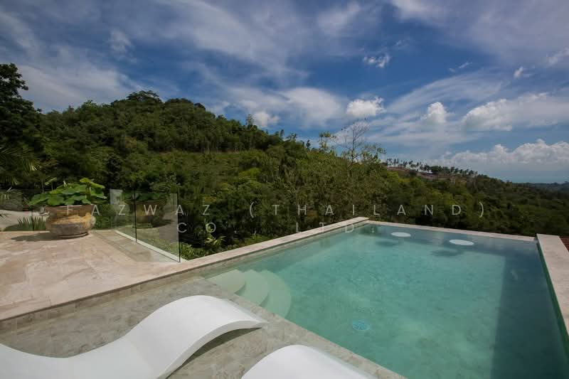 Luxury 3BR Villa for Rent at Zog Villas Maenam Samui Sea View Pool, Surat Thani, Mae Nam, Ko Samui, Surat Thani, 3 Bedrooms, 333 sqm, Villa For Rent, by Fazwaz (Thailand) Co., Ltd., 500376062 - DDproperty.com