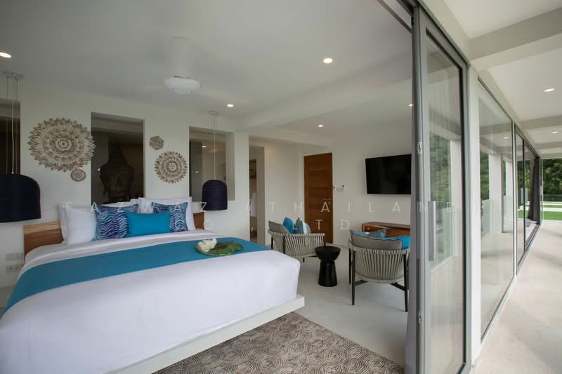 Luxury 3BR Villa for Rent at Zog Villas Maenam Samui Sea View Pool, Surat Thani, Mae Nam, Ko Samui, Surat Thani, 3 Bedrooms, 333 sqm, Villa For Rent, by Fazwaz (Thailand) Co., Ltd., 500376062 - DDproperty.com