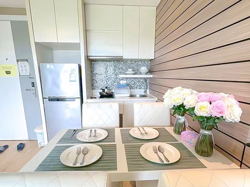 La Santir, Chon Buri (Pattaya), 483 Chaiyaphruek 3 Alley,, Na Kloe, Bang Lamung (Pattaya), Chon Buri (Pattaya), 1 Bedroom, 35 sqm, Condo For Sale, by PLC real estate, 500376063 - DDproperty.com