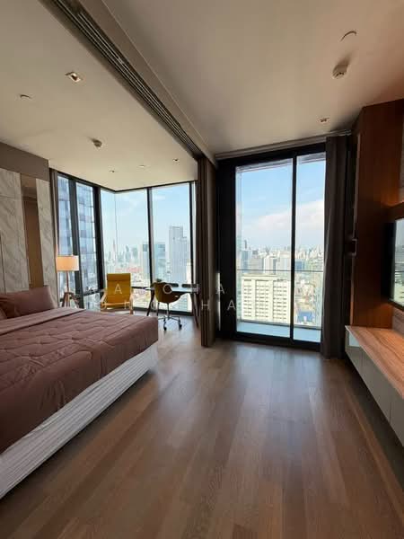 ASHTON Silom, Bangkok, 166 Silom Road, Bang Rak, Bangkok, 1 Bedroom, 36 sqm, Condo For Rent, by Ratchanon Songthammakul, 500376070 - DDproperty.com