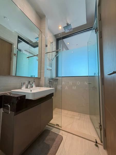 ASHTON Silom, Bangkok, 166 Silom Road, Bang Rak, Bangkok, 1 Bedroom, 36 sqm, Condo For Rent, by Ratchanon Songthammakul, 500376070 - DDproperty.com