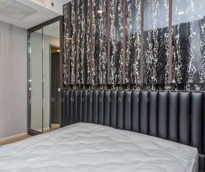 ASHTON Asoke, Bangkok, 131 Asoke Montri Road, Khlongtoei Nua, Watthana, Bangkok, 1 Bedroom, 34 sqm, Condo For Rent, by Komkrit Arunvessased , 500376072 - DDproperty.com
