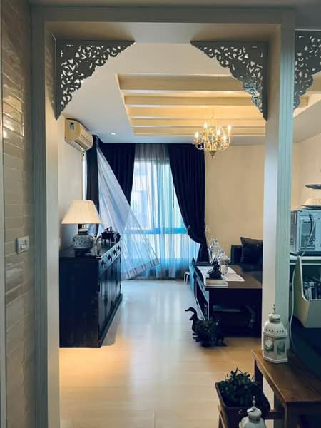 The Sense Sukhumvit, Bangkok, 8 Sukhumvit 68 Aly, Bang Na Nuea, Bang Na, Bangkok, 1 Bedroom, 45 sqm, Condo For Rent, by Achaya Nithipanyawong, 500376074 - DDproperty.com