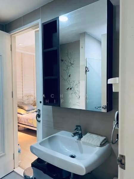 The Sense Sukhumvit, Bangkok, 8 Sukhumvit 68 Aly, Bang Na Nuea, Bang Na, Bangkok, 1 Bedroom, 45 sqm, Condo For Rent, by Achaya Nithipanyawong, 500376074 - DDproperty.com