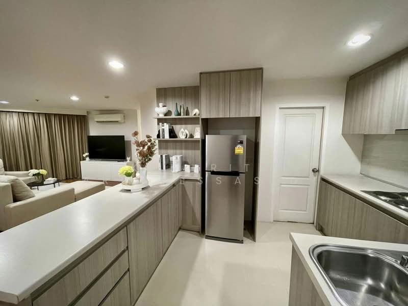 Belle Grand Rama 9, Bangkok, 131 Rama 9 Road, Huai Khwang, Bangkok, 2 Bedrooms, 96 sqm, Condo For Rent, by Komkrit Arunvessased , 500376076 - DDproperty.com