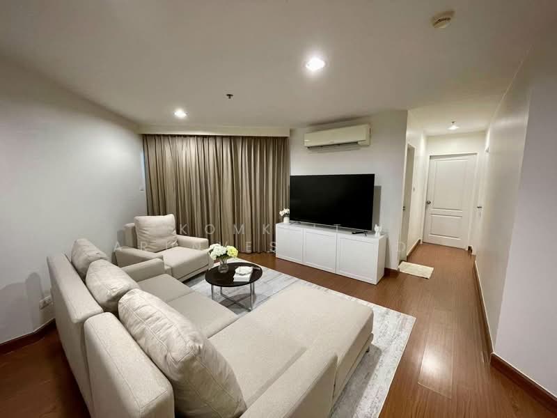 Belle Grand Rama 9, Bangkok, 131 Rama 9 Road, Huai Khwang, Bangkok, 2 Bedrooms, 96 sqm, Condo For Rent, by Komkrit Arunvessased , 500376076 - DDproperty.com