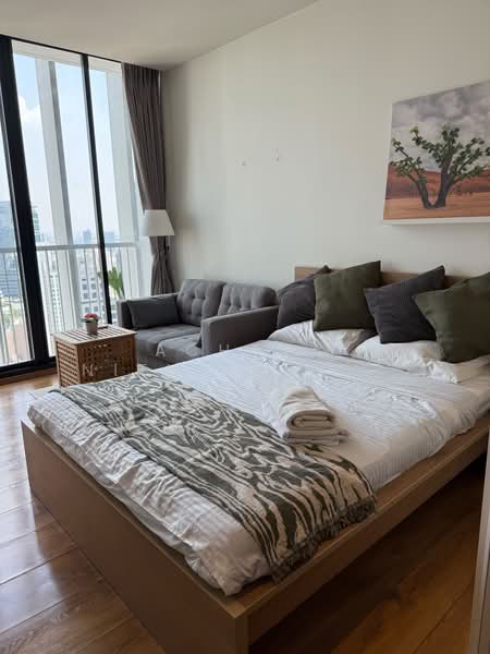Park Origin Phrom Phong (Park 24), Bangkok, 68 Soi Sukhumvit 24, Khong Tan, Khlong Toei, Bangkok, 1 Bedroom, 30 sqm, Condo For Rent, by Achaya Nithipanyawong, 500376080 - DDproperty.com
