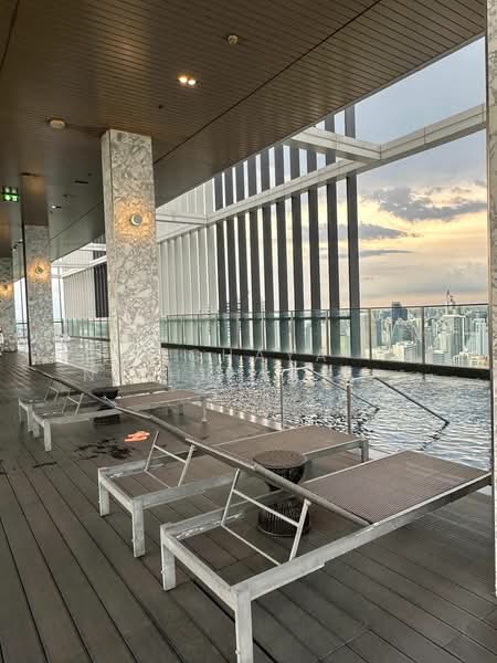 Park Origin Phrom Phong (Park 24), Bangkok, 68 Soi Sukhumvit 24, Khong Tan, Khlong Toei, Bangkok, 1 Bedroom, 30 sqm, Condo For Rent, by Achaya Nithipanyawong, 500376080 - DDproperty.com
