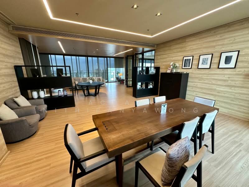 Park Origin Phrom Phong (Park 24), Bangkok, 68 Soi Sukhumvit 24, Khong Tan, Khlong Toei, Bangkok, 1 Bedroom, 30 sqm, Condo For Rent, by Achaya Nithipanyawong, 500376080 - DDproperty.com