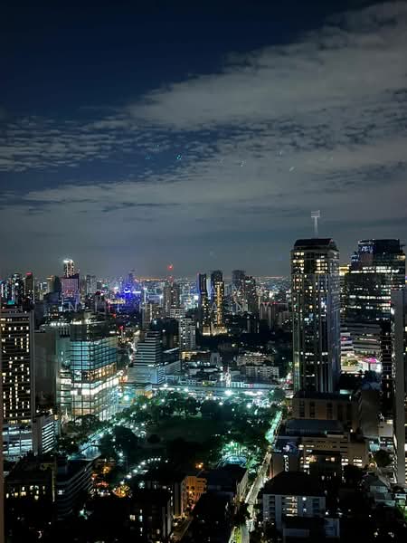 Park Origin Phrom Phong (Park 24), Bangkok, 68 Soi Sukhumvit 24, Khong Tan, Khlong Toei, Bangkok, 1 Bedroom, 30 sqm, Condo For Rent, by Achaya Nithipanyawong, 500376080 - DDproperty.com