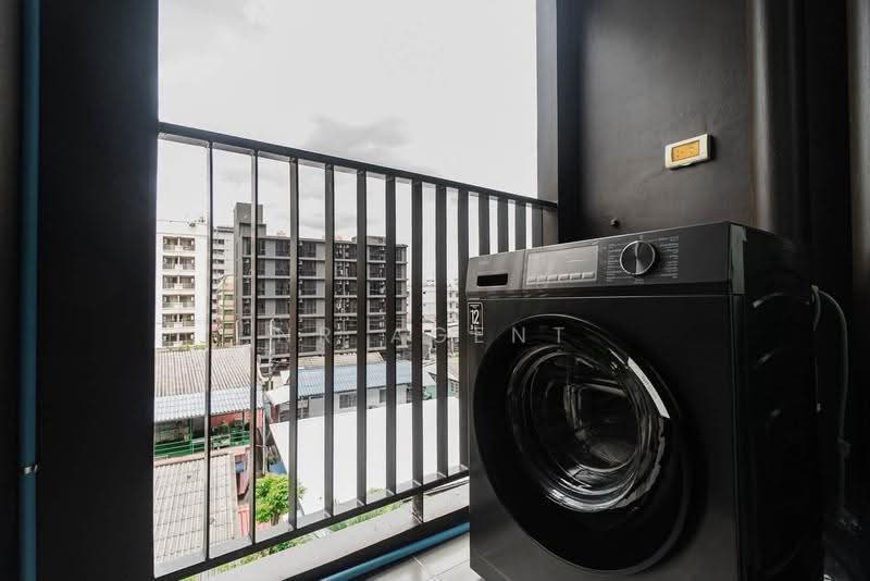 Rich Park Terminal @ Phahonyothin 59, Bangkok, 144 Phahonyothin Road, Anusaowari, Bang Khen, Bangkok, 1 Bedroom, 25 sqm, Condo For Sale, by NR AGENT, 500376084 - DDproperty.com