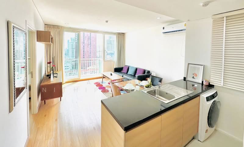 Wind Sukhumvit 23, Bangkok, 136 Soi Sukhumvit 23, Sukhumvit Road, Khlongtoei Nua, Watthana, Bangkok, 1 Bedroom, 53 sqm, Condo For Rent, by Achaya Nithipanyawong, 500376086 - DDproperty.com