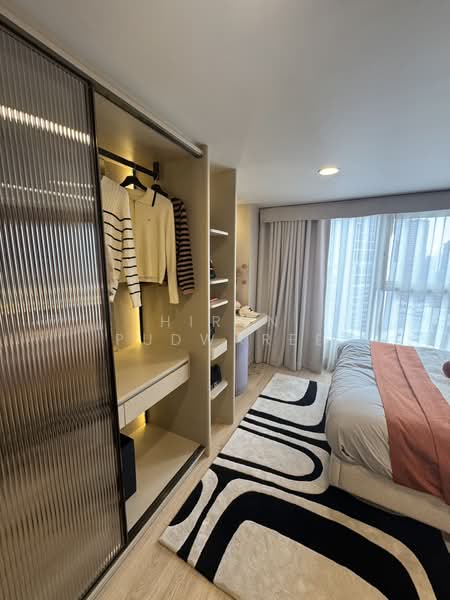 Culture Chula, Bangkok, 38/12 Soi Pratu Chai, Si Phraya, Bang Rak, Bangkok, 2 Bedrooms, 56 sqm, Condo For Sale, by Hirun Pudwaree, 500376087 - DDproperty.com