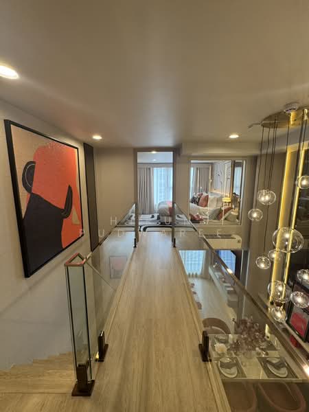 Culture Chula, Bangkok, 38/12 Soi Pratu Chai, Si Phraya, Bang Rak, Bangkok, 2 Bedrooms, 56 sqm, Condo For Sale, by Hirun Pudwaree, 500376087 - DDproperty.com