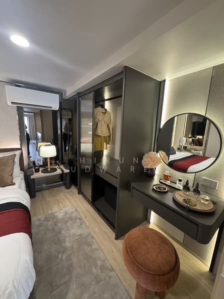 Culture Chula, Bangkok, 38/12 Soi Pratu Chai, Si Phraya, Bang Rak, Bangkok, 2 Bedrooms, 56 sqm, Condo For Sale, by Hirun Pudwaree, 500376087 - DDproperty.com