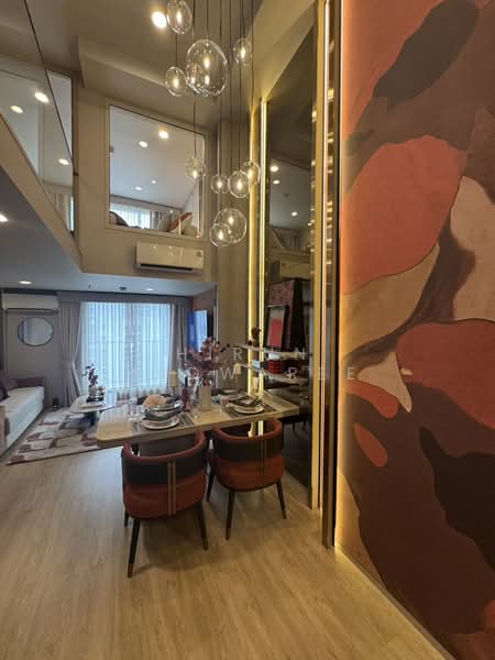 Culture Chula, Bangkok, 38/12 Soi Pratu Chai, Si Phraya, Bang Rak, Bangkok, 2 Bedrooms, 56 sqm, Condo For Sale, by Hirun Pudwaree, 500376087 - DDproperty.com