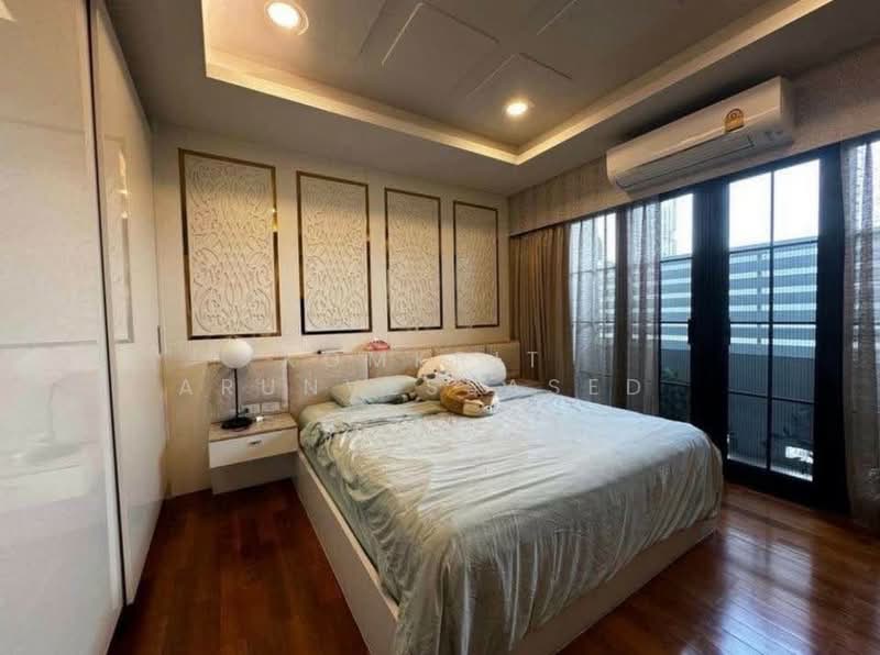 undefined, Bangkok, Chong Nonsi, Yan Nawa, Bangkok, 4 Bedrooms, 480 sqm, Townhouse For Rent, by Komkrit Arunvessased , 500376090 - DDproperty.com