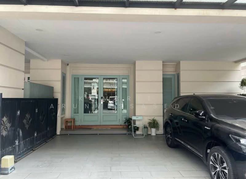 undefined, Bangkok, Chong Nonsi, Yan Nawa, Bangkok, 4 Bedrooms, 480 sqm, Townhouse For Rent, by Komkrit Arunvessased , 500376090 - DDproperty.com