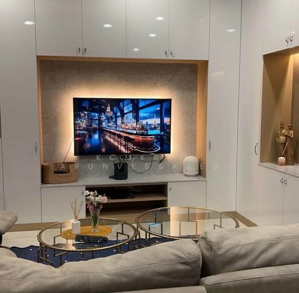 undefined, Bangkok, Chong Nonsi, Yan Nawa, Bangkok, 4 Bedrooms, 480 sqm, Townhouse For Rent, by Komkrit Arunvessased , 500376090 - DDproperty.com