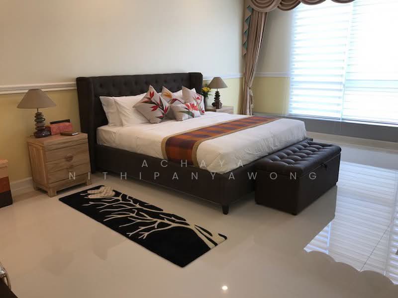 Baan Sathorn Chao Phraya, Bangkok, 931 Charoen Nakhon 15 A Alley, Khlong Ton Sai, Khlong San, Bangkok, 3 Bedrooms, 235 sqm, Condo For Rent, by Achaya Nithipanyawong, 500376092 - DDproperty.com