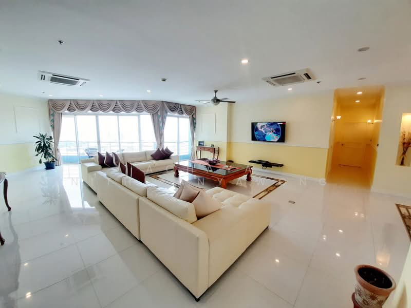 Baan Sathorn Chao Phraya, Bangkok, 931 Charoen Nakhon 15 A Alley, Khlong Ton Sai, Khlong San, Bangkok, 3 Bedrooms, 235 sqm, Condo For Rent, by Achaya Nithipanyawong, 500376092 - DDproperty.com