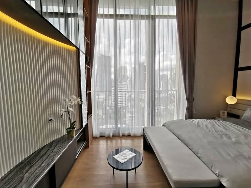 Noble Around Sukhumvit 33, Bangkok, 17 Soi Sukhumvit 33, Khlong Tan Nua, Watthana, Bangkok, 1 Bedroom, 27 sqm, Condo For Rent, by Ratchanon Songthammakul, 500376094 - DDproperty.com