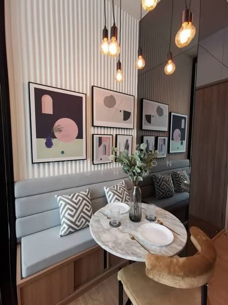 Noble Around Sukhumvit 33, Bangkok, 17 Soi Sukhumvit 33, Khlong Tan Nua, Watthana, Bangkok, 1 Bedroom, 27 sqm, Condo For Rent, by Ratchanon Songthammakul, 500376094 - DDproperty.com