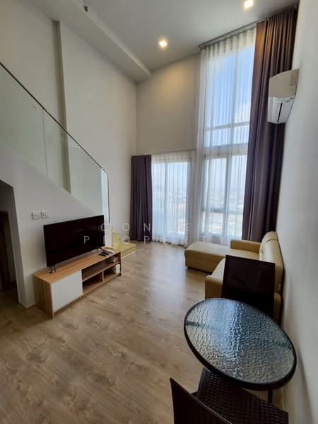 The Tree Pattanakarn-Ekkamai, Bangkok, 89 Phatthanakan Road, Suan Luang, Suan Luang, Bangkok, 1 Bedroom, 37 sqm, Condo For Rent, by Connex Property, 500376096 - DDproperty.com