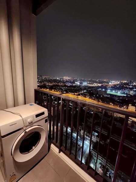 The Tree Pattanakarn-Ekkamai, Bangkok, 89 Phatthanakan Road, Suan Luang, Suan Luang, Bangkok, 1 Bedroom, 37 sqm, Condo For Rent, by Connex Property, 500376096 - DDproperty.com