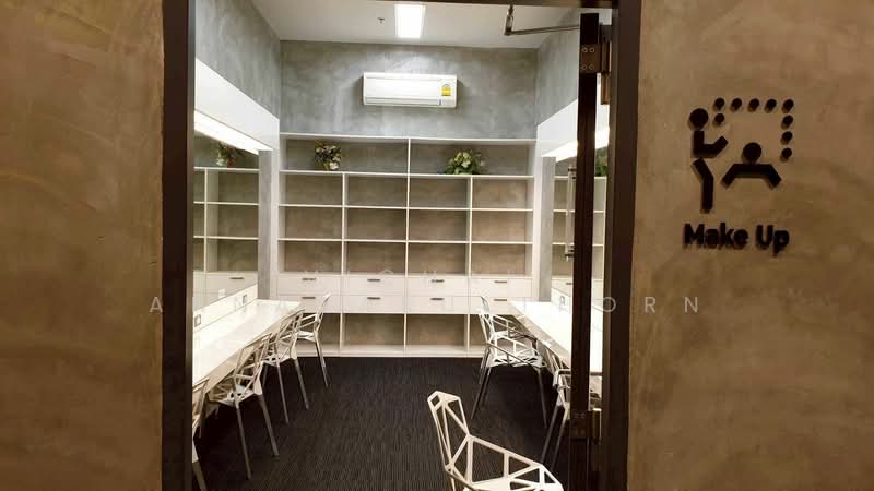Ambience Space, กรุงเทพ, สามเสนใน, พญาไท, กรุงเทพ, 2,043 ตร.ม., สำนักงาน ให้เช่า, โดย Vichai Annavakulthorn, 500376099 - DDproperty.com