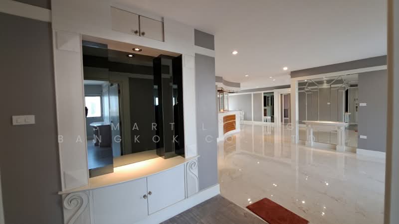 Saichol Mansion, Bangkok, 1349/1-208 Charoennakorn Road, Bang Lam Phu Lang, Khlong San, Bangkok, 4 Bedrooms, 339 sqm, Condo For Rent, by Smart Living Bangkok Co.,Ltd., 500376102 - DDproperty.com