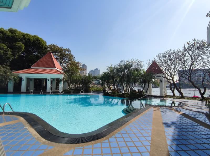 Saichol Mansion, Bangkok, 1349/1-208 Charoennakorn Road, Bang Lam Phu Lang, Khlong San, Bangkok, 4 Bedrooms, 339 sqm, Condo For Rent, by Smart Living Bangkok Co.,Ltd., 500376102 - DDproperty.com