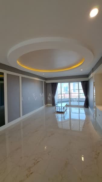 Saichol Mansion, Bangkok, 1349/1-208 Charoennakorn Road, Bang Lam Phu Lang, Khlong San, Bangkok, 4 Bedrooms, 339 sqm, Condo For Rent, by Smart Living Bangkok Co.,Ltd., 500376102 - DDproperty.com