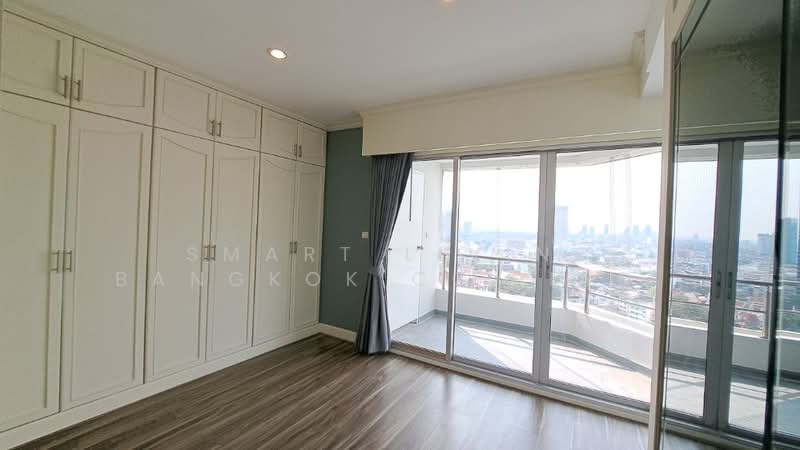 Saichol Mansion, Bangkok, 1349/1-208 Charoennakorn Road, Bang Lam Phu Lang, Khlong San, Bangkok, 4 Bedrooms, 339 sqm, Condo For Rent, by Smart Living Bangkok Co.,Ltd., 500376102 - DDproperty.com